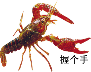 握个手吧