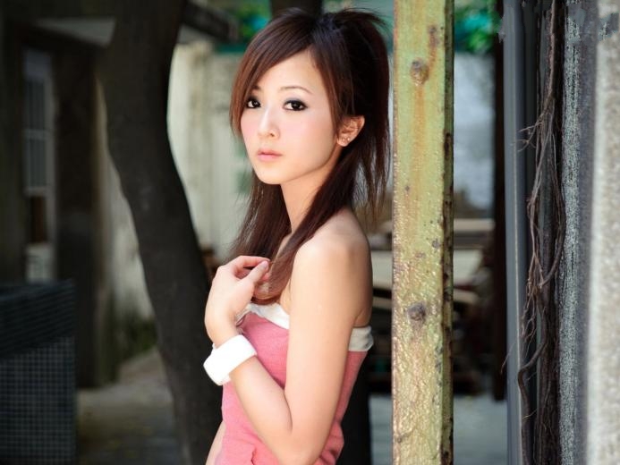 壁纸美女