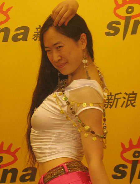 芙蓉姐姐
