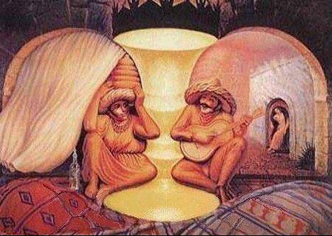 令人误解的照片