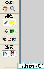 对象绘制