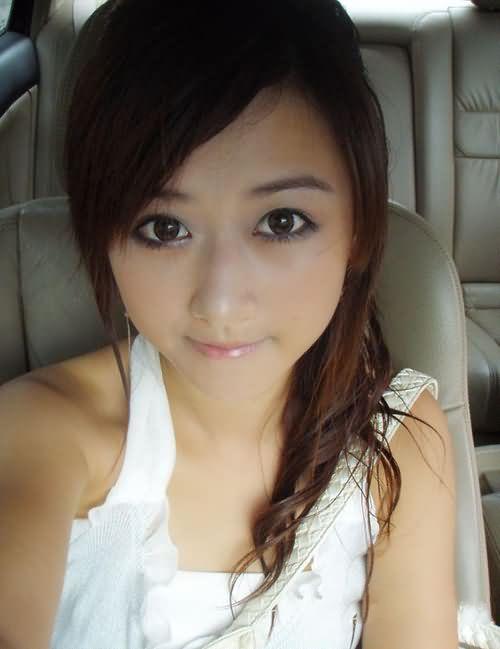 大学生美女