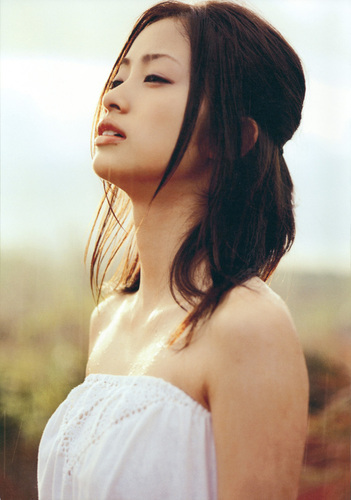 非主流美女