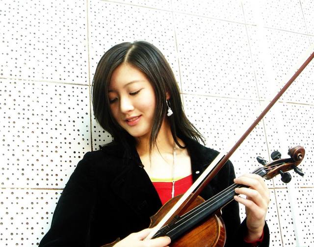 杭州美少女