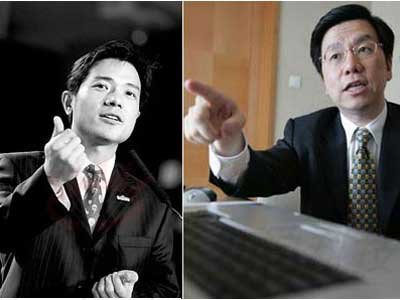 百度与谷歌