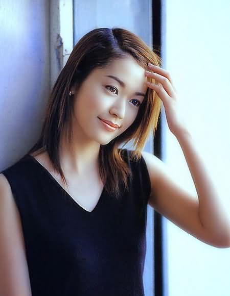 东方美女模特