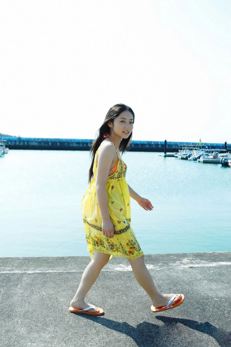 可爱的美女
