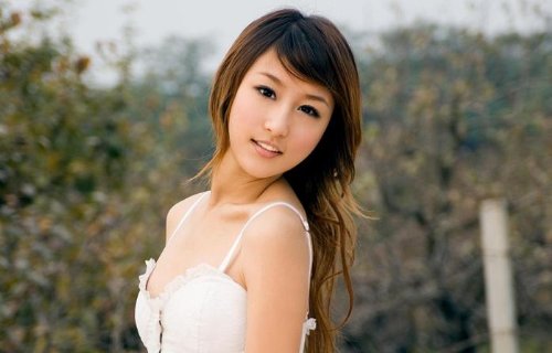 漂亮美女