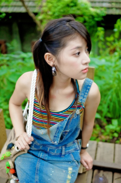 气质美女