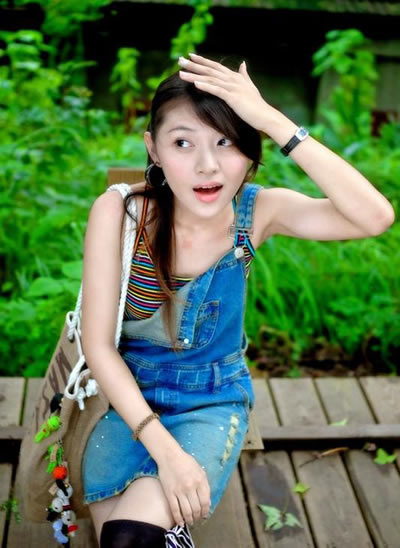 性感气质美女
