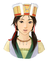 仙剑美女