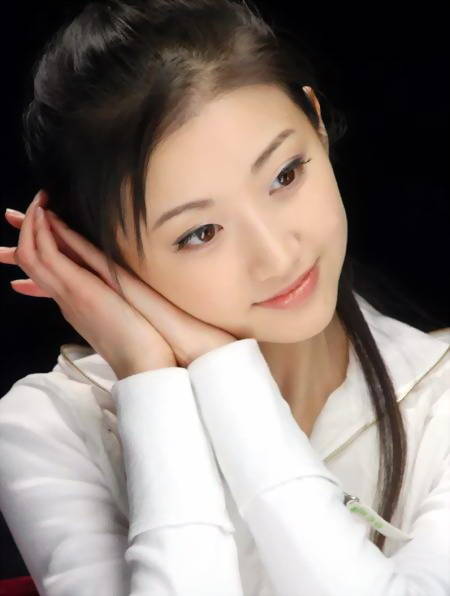 清纯美女照片