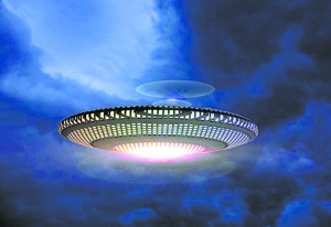 ufo 飞船