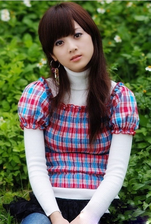 青春美少女