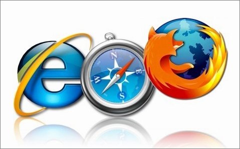 微软IE8、苹果Safari及火狐(Firefox)等三大浏览器相继被攻破