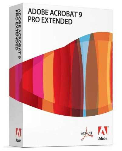 《奥多比Acrobat 9 professional简体中文版》(Adobe Acrobat 9 Professional)9.0.0[光盘镜像]