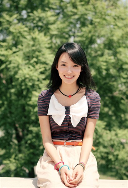 林园户外写真