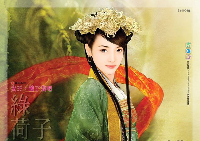 美女写真