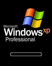windowsXP的滚动界面