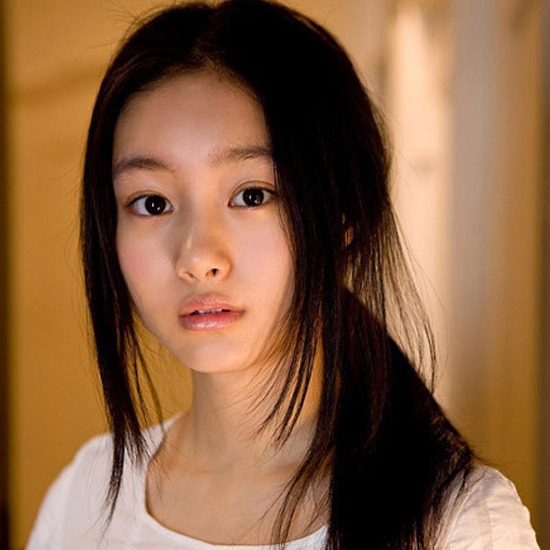 90后美少女