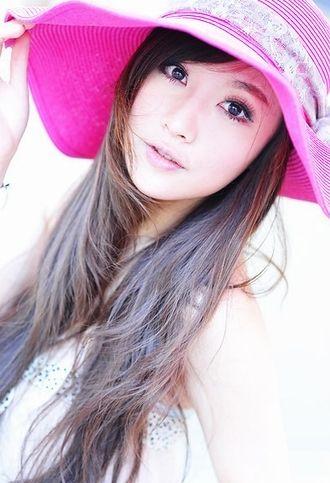 亮丽女孩