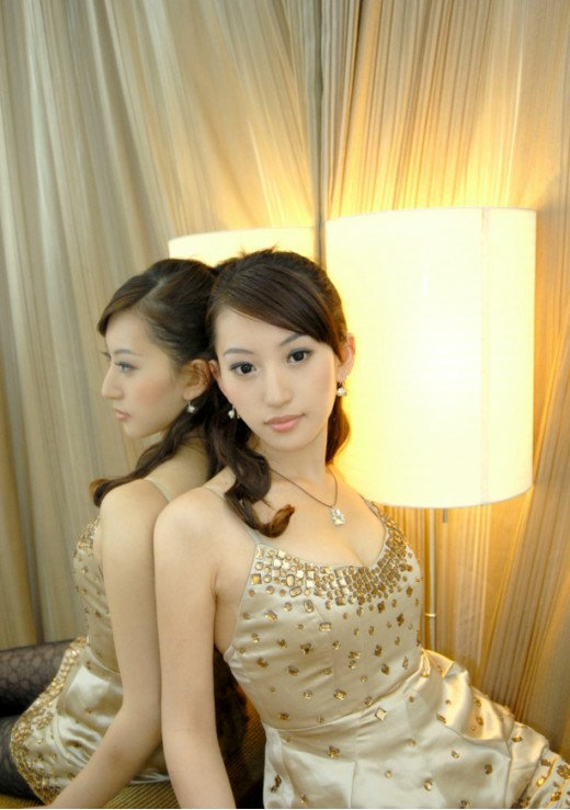 美女图片