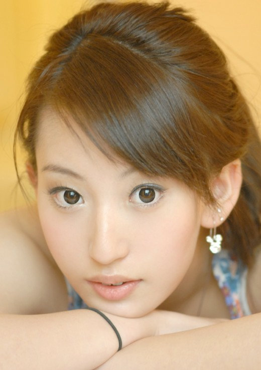 性感绝色美女