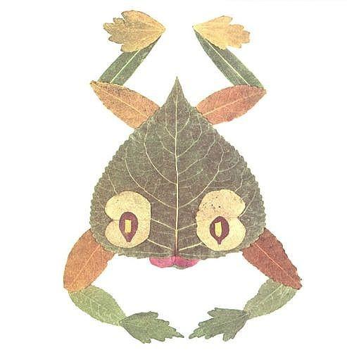 小老鼠贴画
