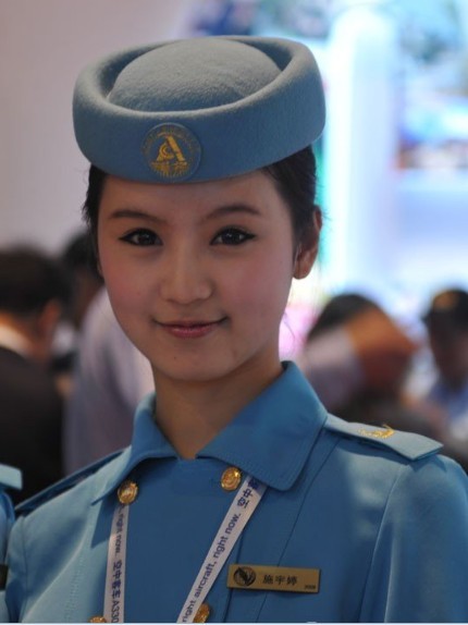 珠海美女